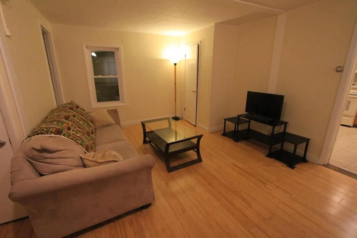 Superp South End Apartment Burlington Luaran gambar