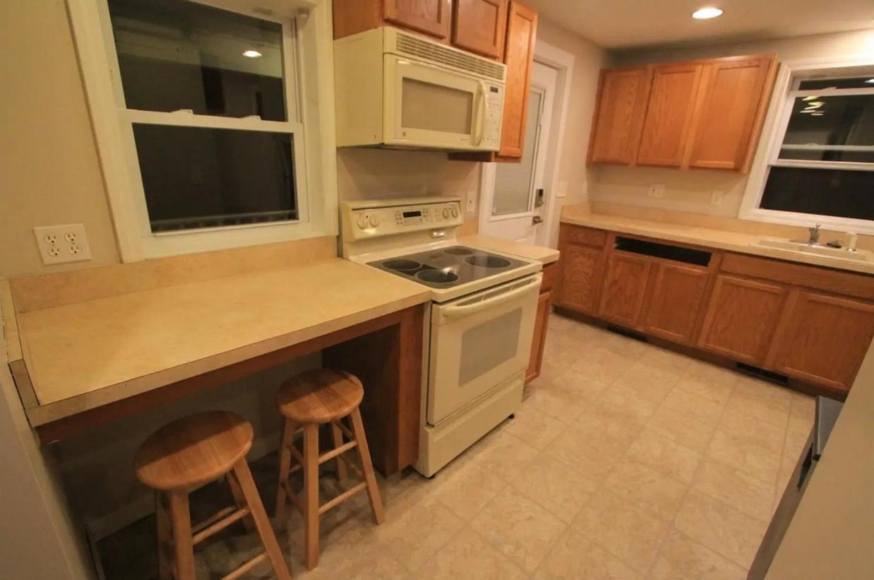 Superp South End Apartment Burlington Luaran gambar