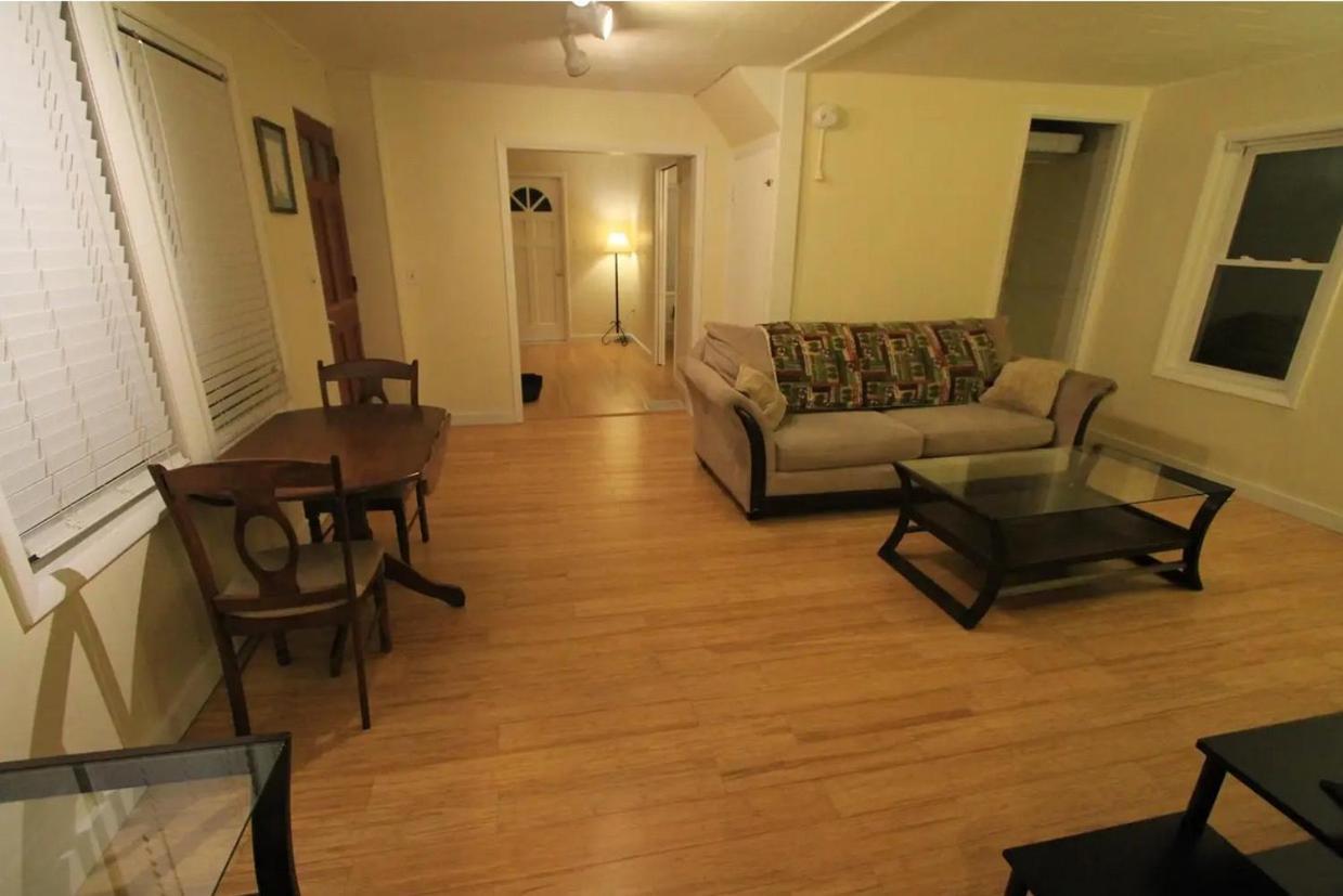 Superp South End Apartment Burlington Luaran gambar