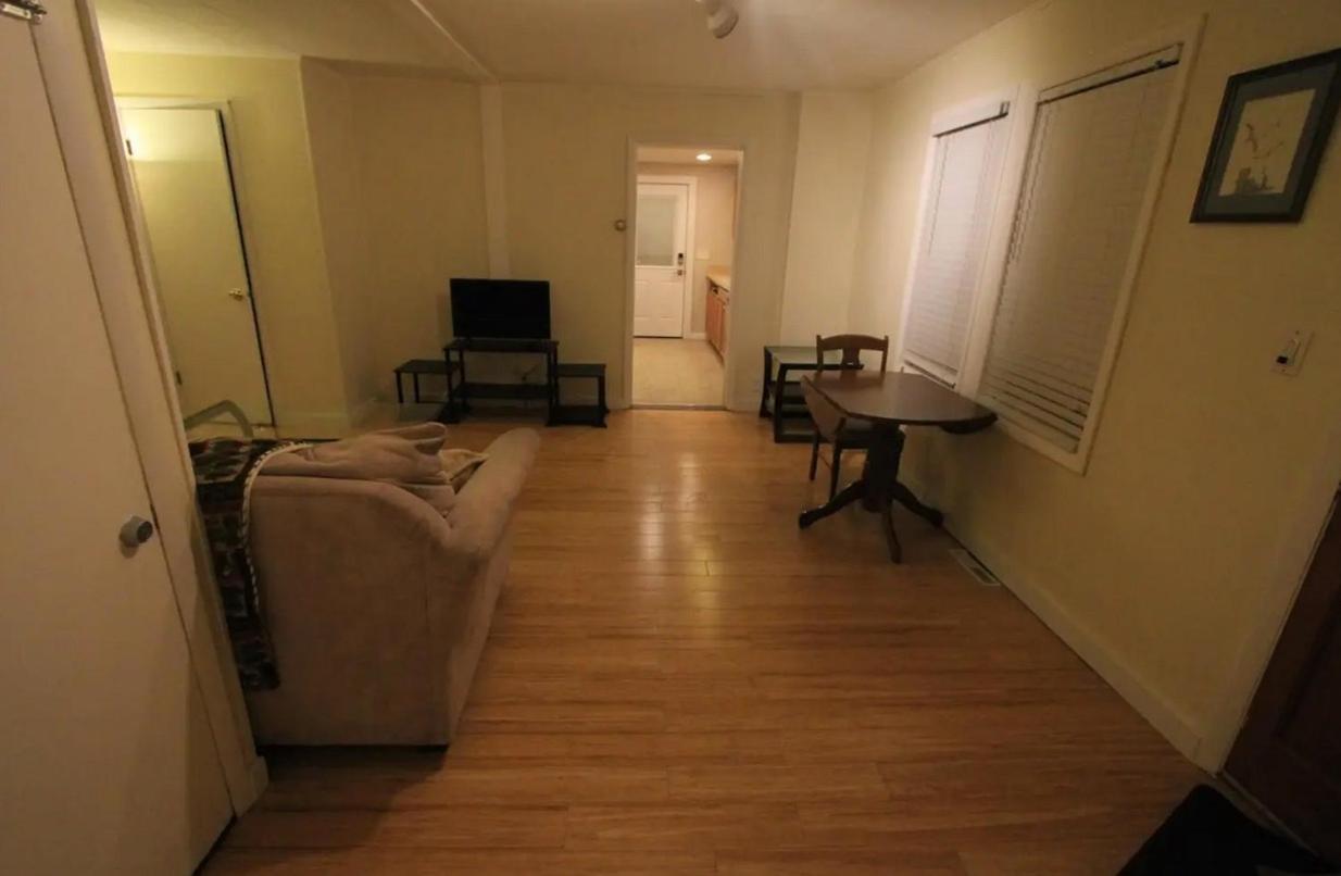 Superp South End Apartment Burlington Luaran gambar