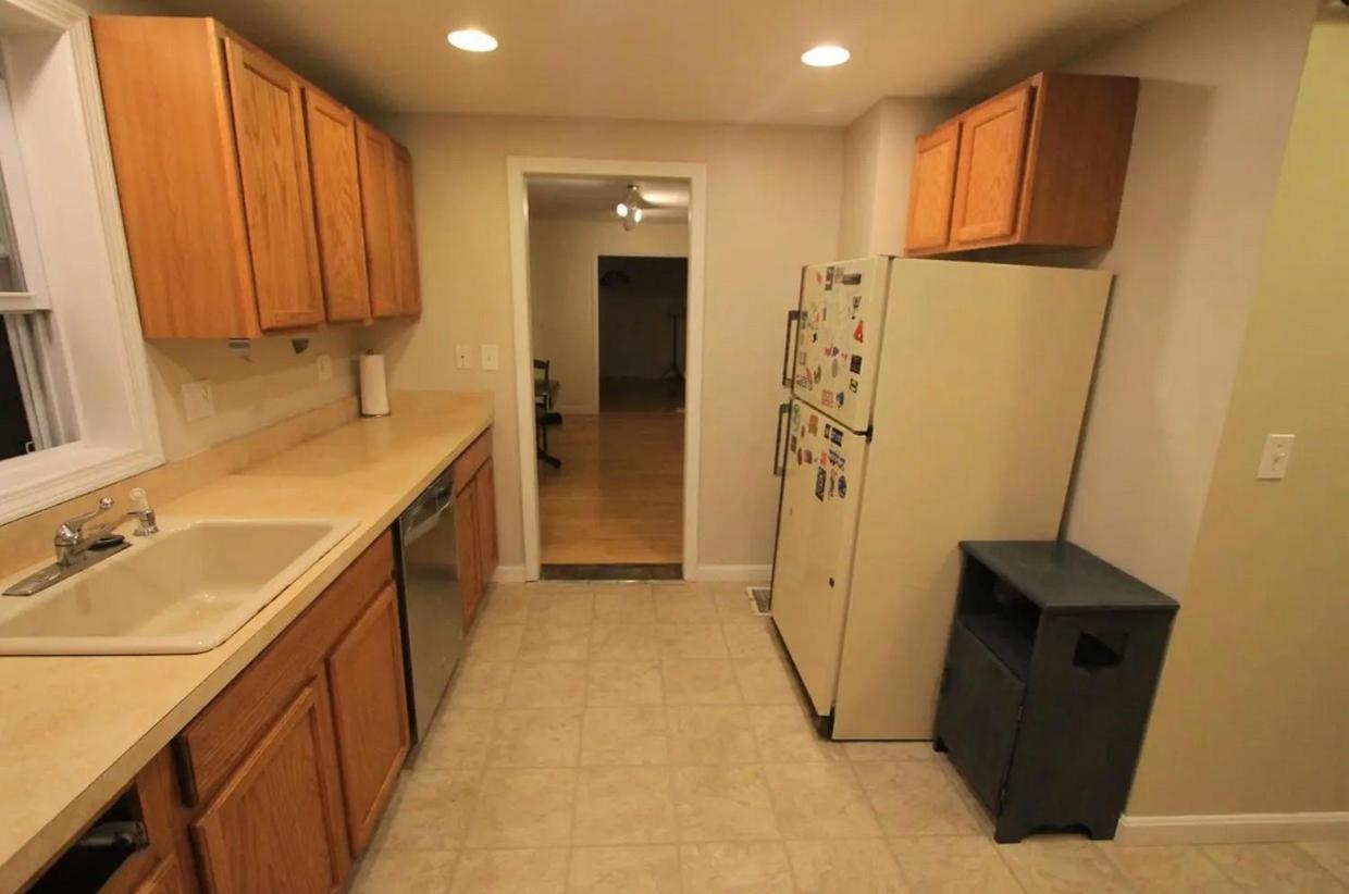 Superp South End Apartment Burlington Luaran gambar