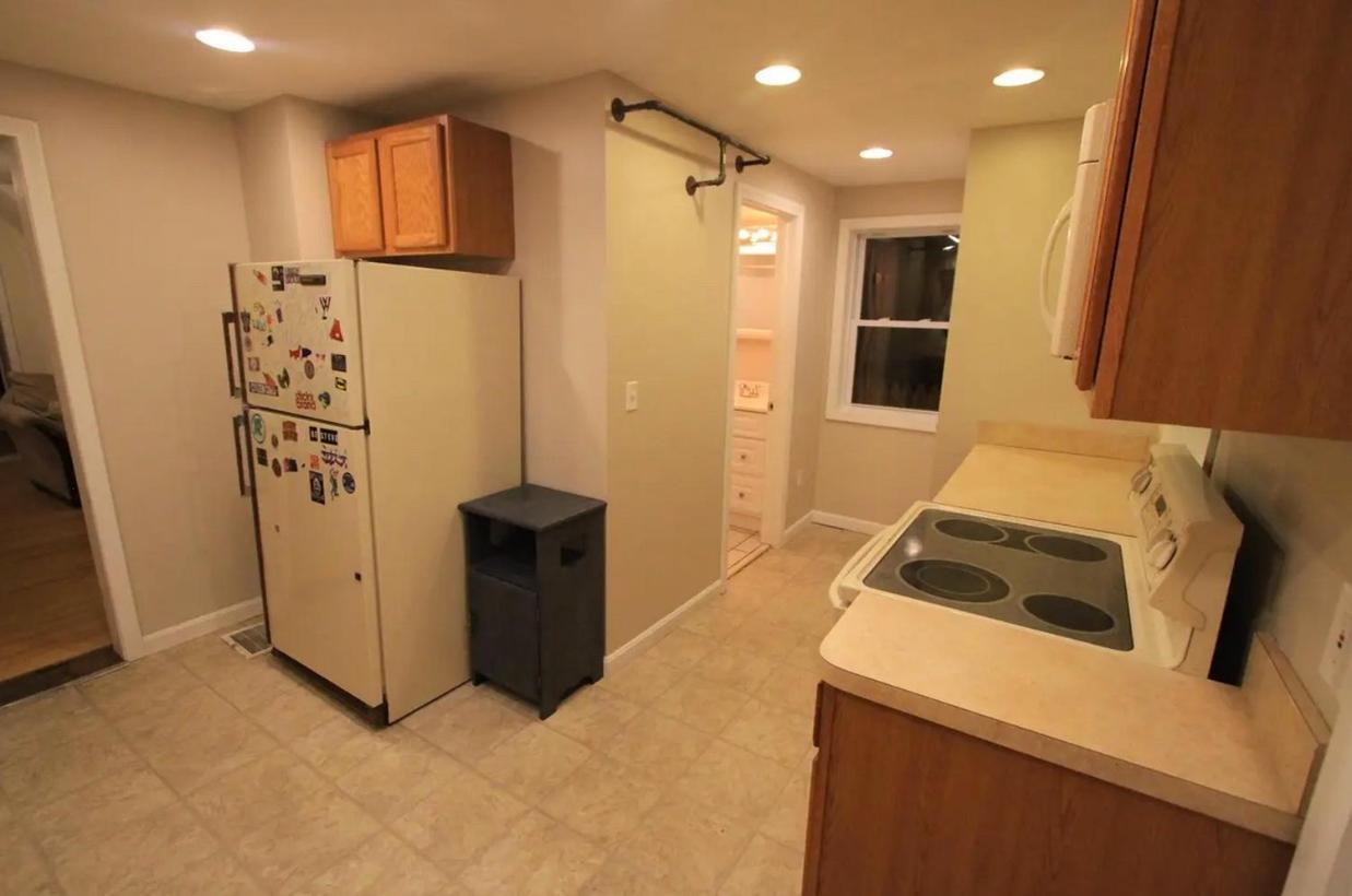 Superp South End Apartment Burlington Luaran gambar