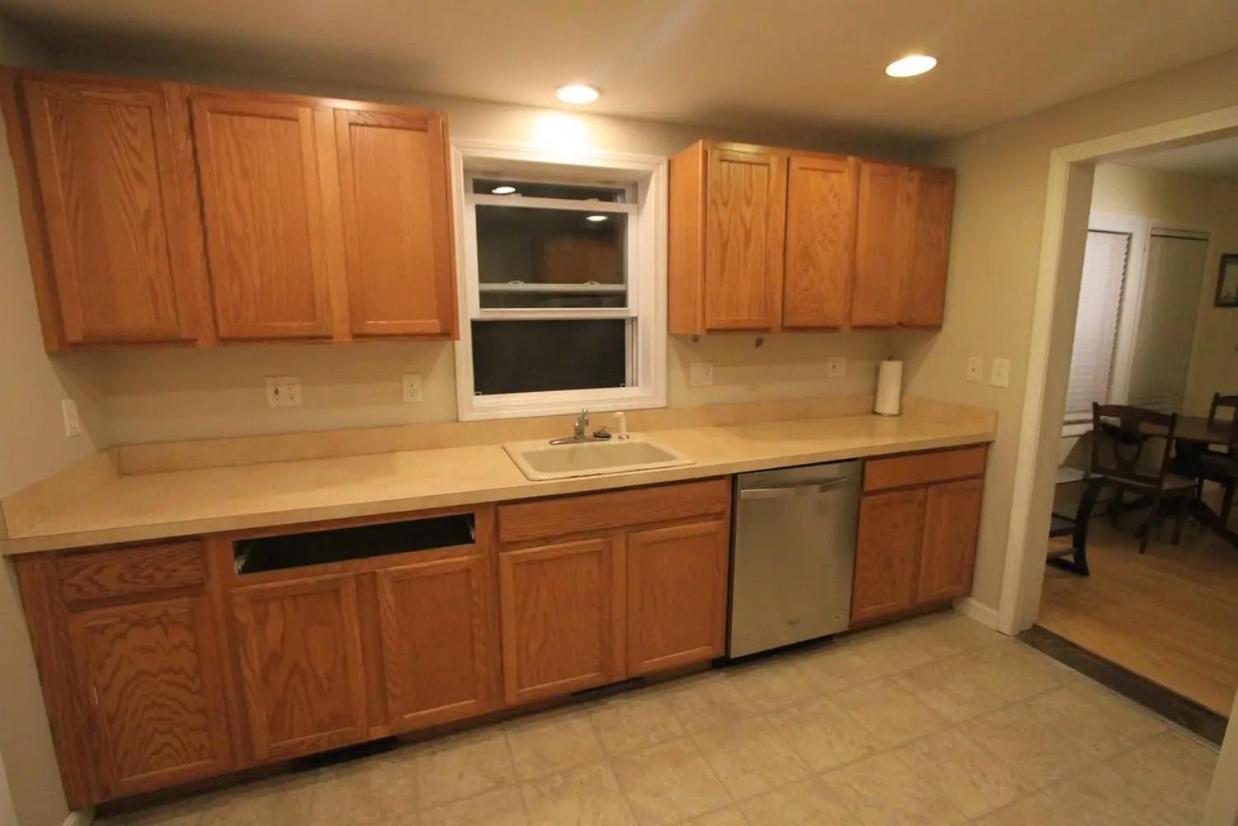 Superp South End Apartment Burlington Luaran gambar
