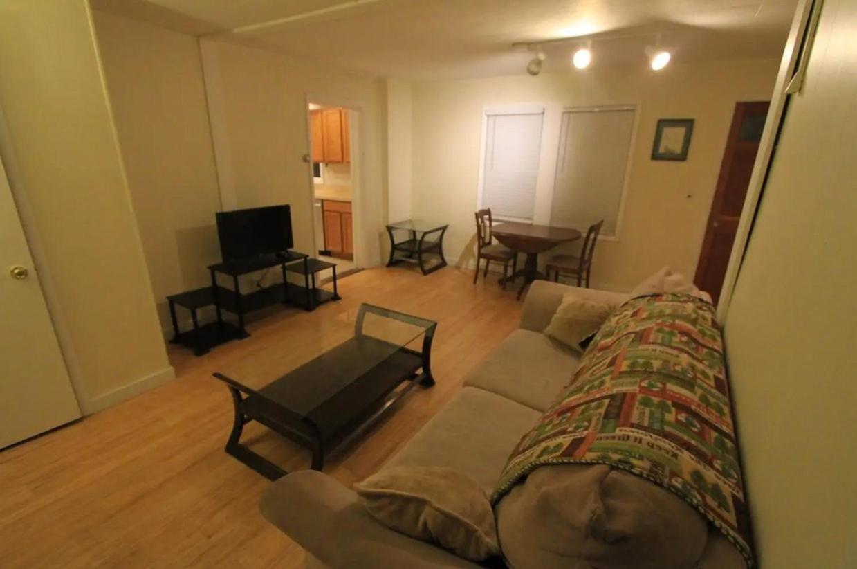 Superp South End Apartment Burlington Luaran gambar