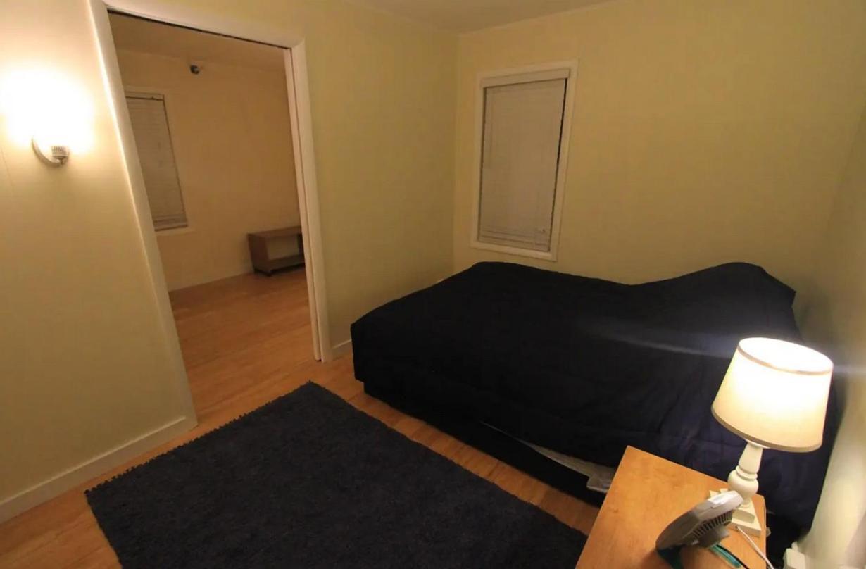 Superp South End Apartment Burlington Luaran gambar