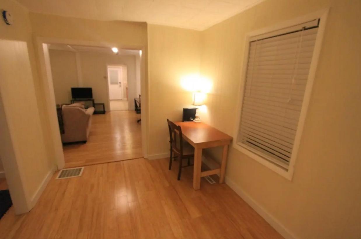 Superp South End Apartment Burlington Luaran gambar