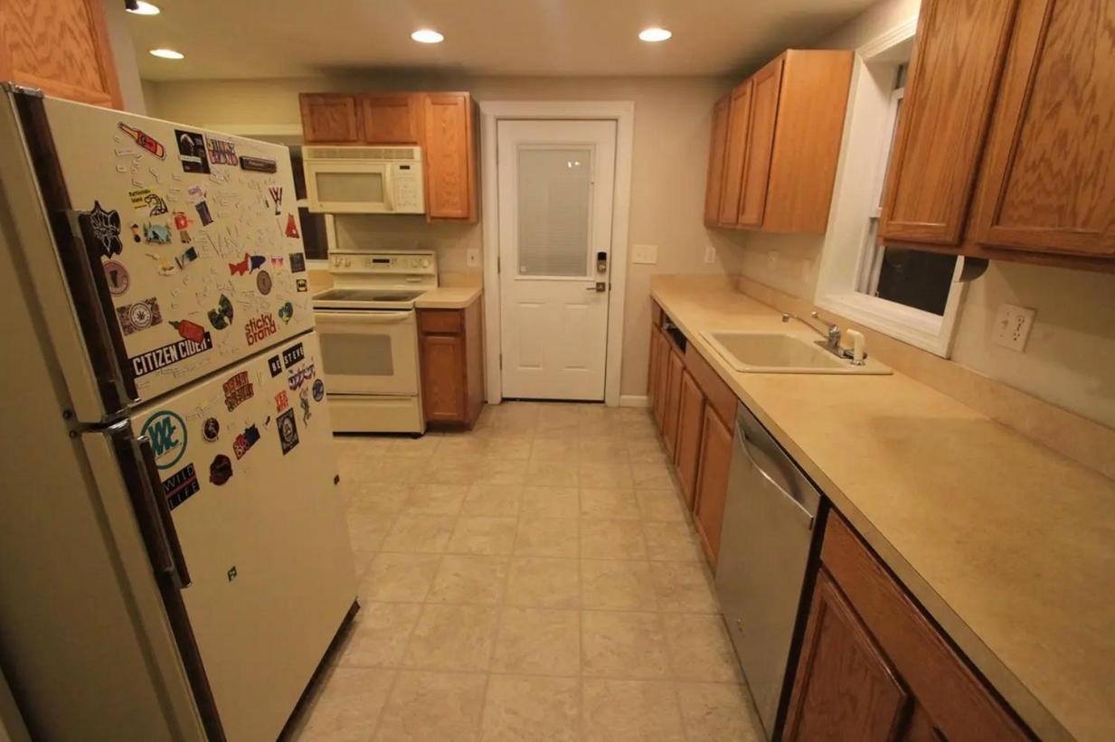 Superp South End Apartment Burlington Luaran gambar