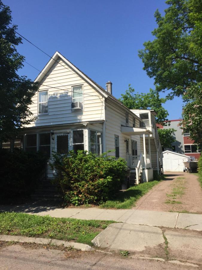 Superp South End Apartment Burlington Luaran gambar