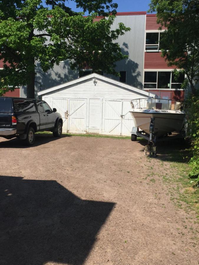 Superp South End Apartment Burlington Luaran gambar